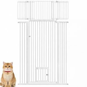 Advwin 1.82m Pet Safety Gate