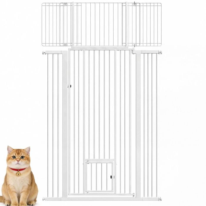 Advwin 1.82m Pet Safety Gate