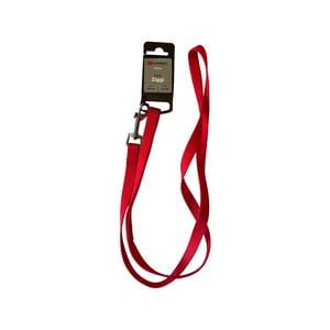 Flamingo Ziggi 13 x 1.5cm Red Dog Leash