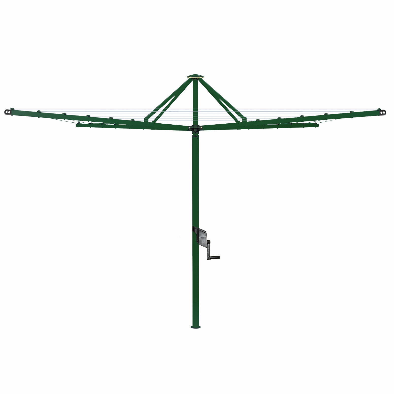 Daytek Iron Grey M42 Clothesline thumbnail 2