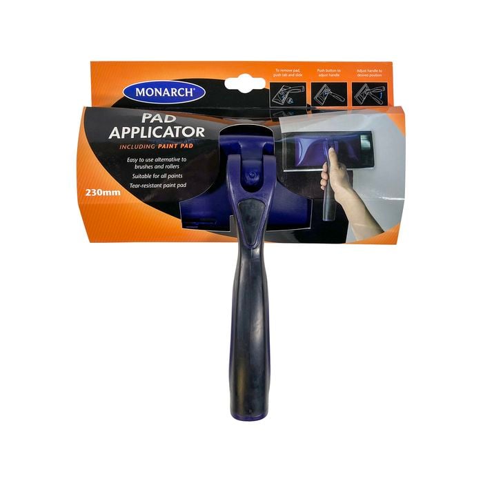 Monarch Paint Pad Applicator - 230mm