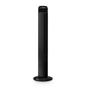 De'Longhi Black Oscillating Tower Fan