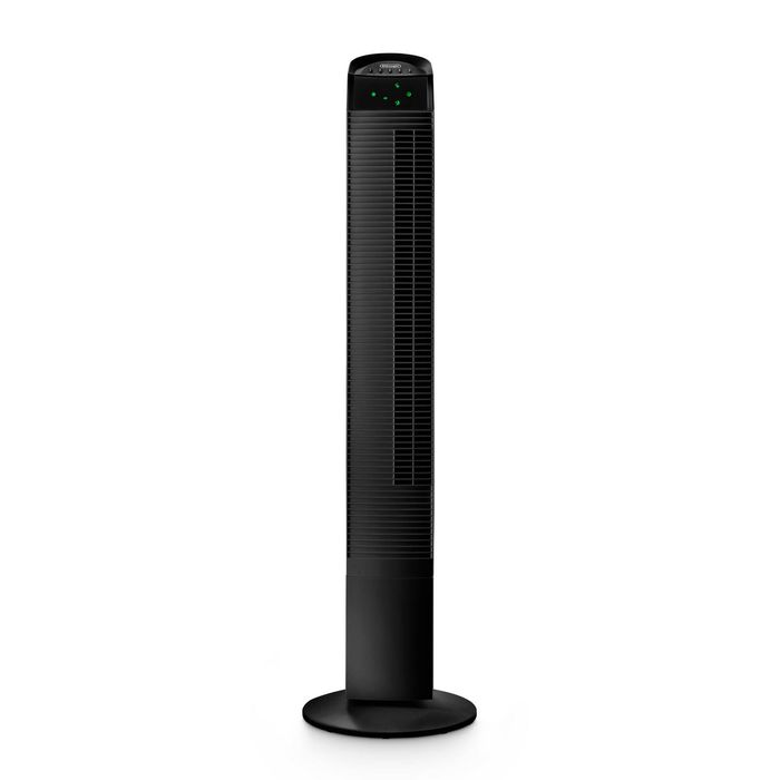 De'Longhi Black Oscillating Tower Fan