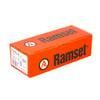 Ramset 6 x 60mm Long RamPlug - 100 Pack