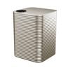 Kingspan 4000L Square Steel Water Tank - 1500mm x 2020mm x 1500mm Evening Haze