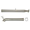 Ignite Exhausts Dpf Back For Ford Px2/px3 Ranger 3.2l & 2.0l 4" Stainless Steel