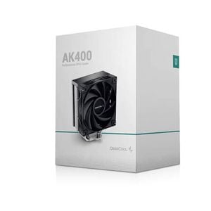 Deepcool Ak400 Performance Cpu Cooler