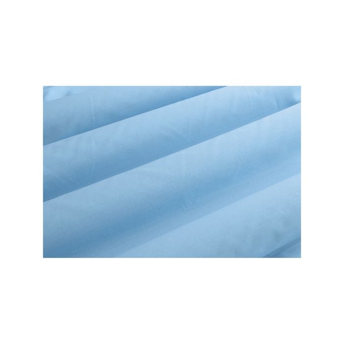 Ardor Boudoir Queen Bed 225TC Cotton Rich Sheet Set Light Blue