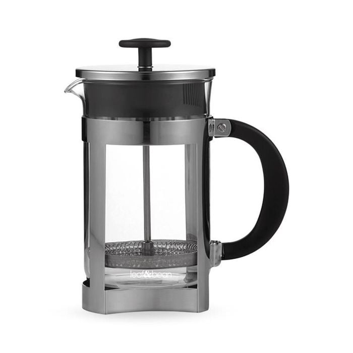 Davis & Waddell Leaf Berlin Plunger 6 Cup