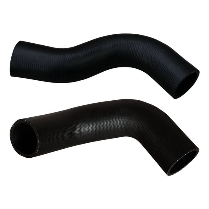 Hot Side & Cold Side Intercooler Hoses For Toyota Hiace 1gd-ftv 2.8l 2015-2020