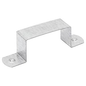 Fielders 100 x 50mm Zinc Square Downpipe Clip