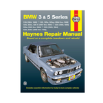 BMW 3 & 5 Series (1982-1992) Haynes Repair Manual (USA)