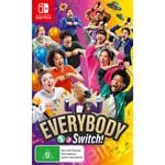 Nintendo Switch SWI Everybody Switch Video Game