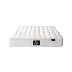 Bedra Mattress Bed Tight Top Pocket Spring Foam Medium Firm 27cm Double