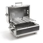 Rover 2 DLX Charcoal Grill & Smoker