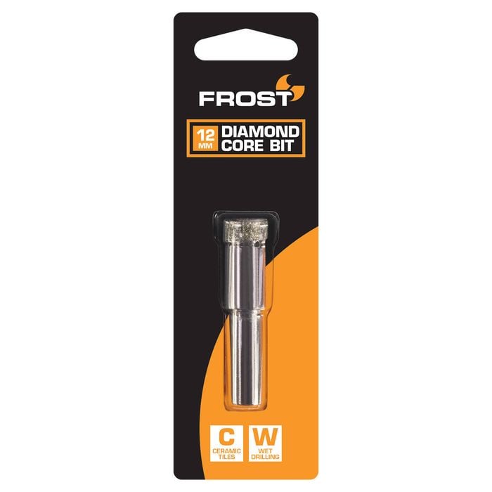 Frost 12mm Diamond Core Bit