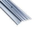 Roberts 32mm x 1.65m Pewter Ripple Bar
