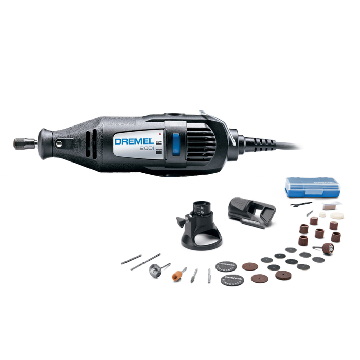 Dremel 200-2/30 Rotary Tool Kit