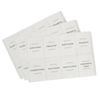 Harbour Housewares 24pc Soap Dispenser Labels Set
