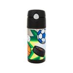 Thermos Funtainer Stainless Steel 355ml Drink Bottle - Multisports