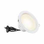 HPM 150mm 10W 100lm White Colour Changing Dimmable LED Downlight