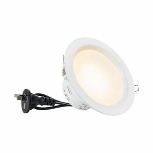 HPM 150mm 10W 100lm White Colour Changing Dimmable LED Downlight