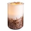 Tiger Shell Glass Electric Fragrance Warmer