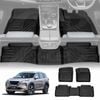 3D Floor Mats for Nissan X-trail Xtrail T33 e-POWER 2022-Onwards Car Mats Carpet Liner Set