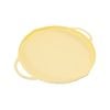 Giorno Felice 34cm Round IH Griddle Pan Ceramic Non-Stick Camping Korean Stew