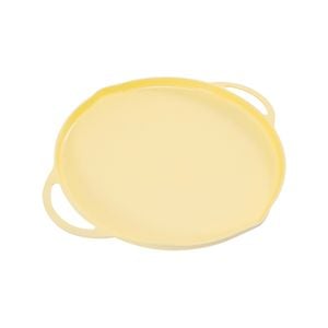 Giorno Felice 34cm Round IH Griddle Pan Ceramic Non-Stick Camping Korean Stew