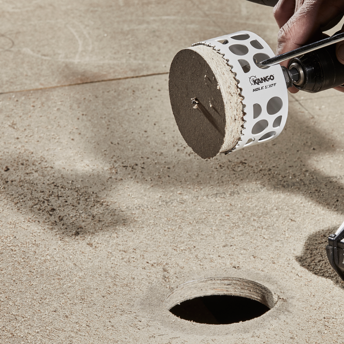 Kango 70mm Hole Shot Bi Metal Hole Saw