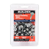 Buildex 12G x 20mm Class 4 Cladding & Fencing TEKS® Screws with Seal - 50 Pack