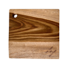 Fab Slabs Camphor Laurel Square Cutting Board - 30cm x 30cm x 3cm