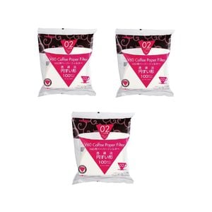 Hario V60-02 - 300 Filter Papers