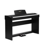 Melodic 88-Key Black Hammer Action Digital Piano