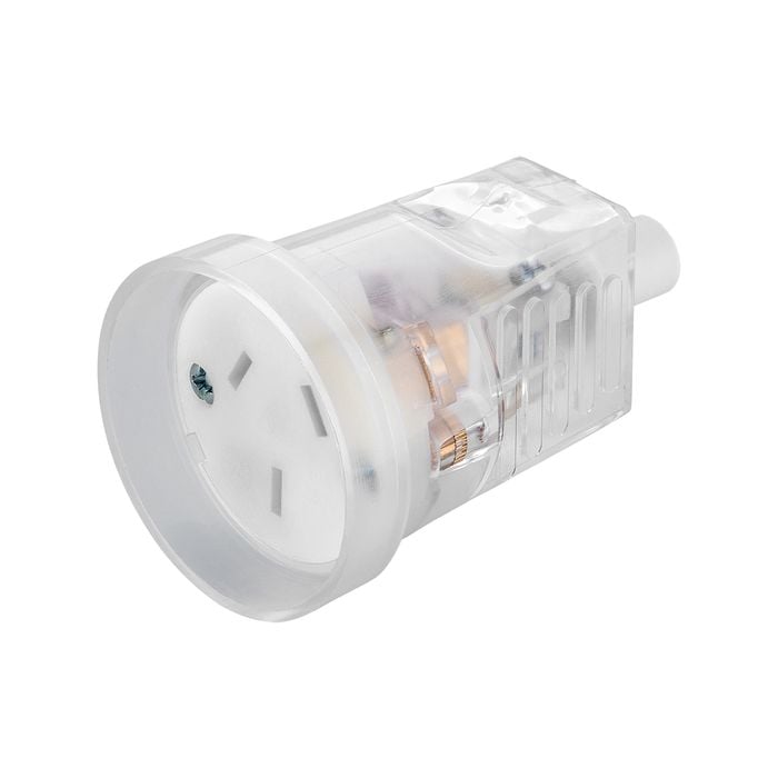 DETA 10A Heavy Duty Rewireable Socket