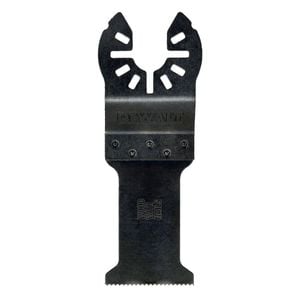 DeWALT 31mm x 43mm Oscillation Wood with Nails Blade