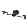 Photomed R2 Dual Point Wide Angle Flash Bracket For Universal DSLR Cameras