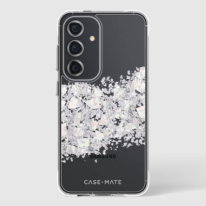 Case-Mate Karat CaseFor Samsung Galaxy S24 - Touch of Pearl