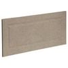 Kaboodle 600mm Raw Board Heritage Slimline Door