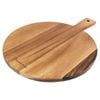 Laguiole France Round Paddleboard - Medium - Acacia Wood
