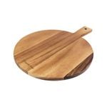 Laguiole France Round Paddleboard - Medium - Acacia Wood