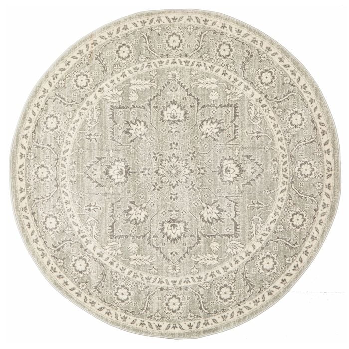 Sense 261 Silver 150X150Cm Rug