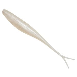 Z-Man Scented Jerk ShadZ 7 4pk Pearl"