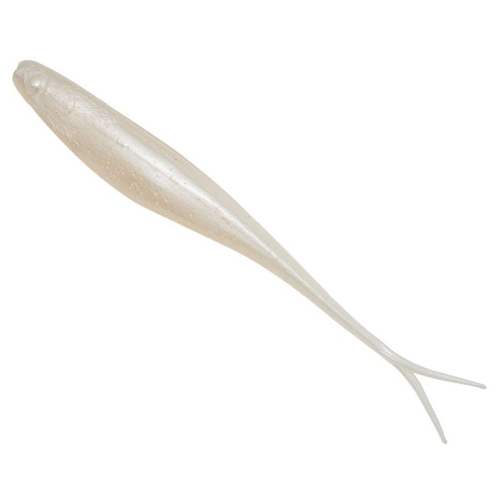 Z-Man Scented Jerk ShadZ 7 4pk Pearl"
