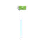 Pro Renovator 230mm Roller Pole - With Frame And Rollers