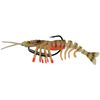 Zerek 3 Inch Live Shrimp Hot Legs Soft Plastic Fishing Lure (Colour 32)