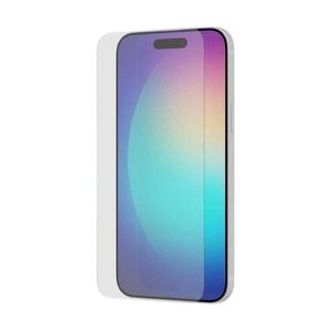 Tech21 Impact Glass Screen Protector for iPhone 15 Plus - Clear