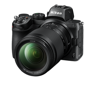 Nikon Z5 + NIKKOR Z 24-200mm f/4-6.3 Kit