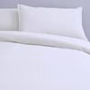 Canningvale Single Cozi Cotton Quilt Cover Set - White